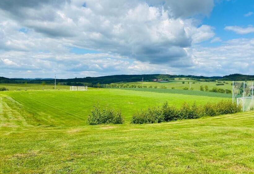 بنسيون Jez&spi Plánice