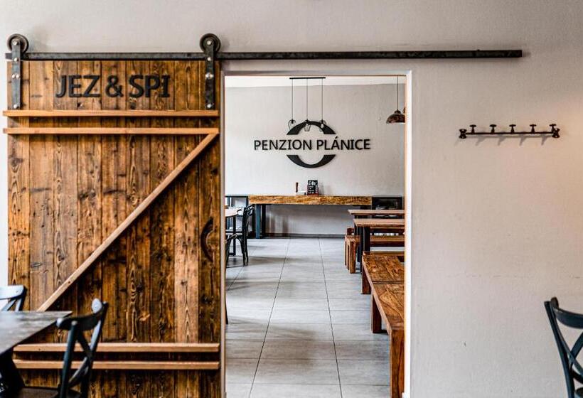 بنسيون Jez&spi Plánice