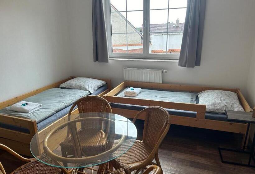 بنسيون Jez&spi Plánice