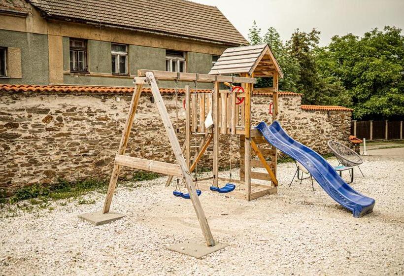 بنسيون Jez&spi Plánice