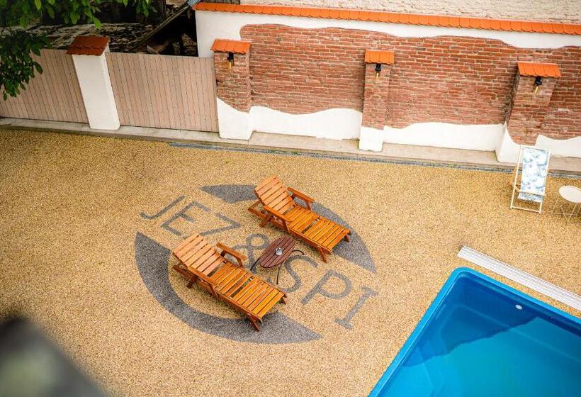 بنسيون Jez&spi Plánice