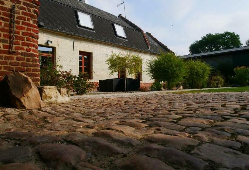 펜션 La Boussieroise