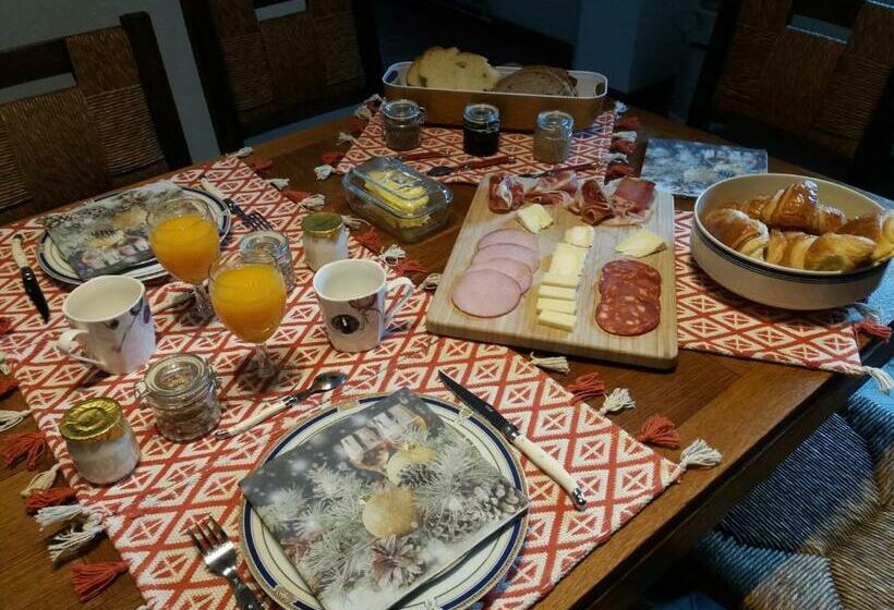 펜션 La Boussieroise