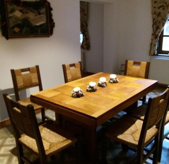 펜션 La Boussieroise