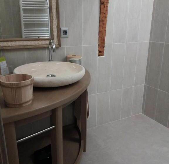 펜션 La Boussieroise