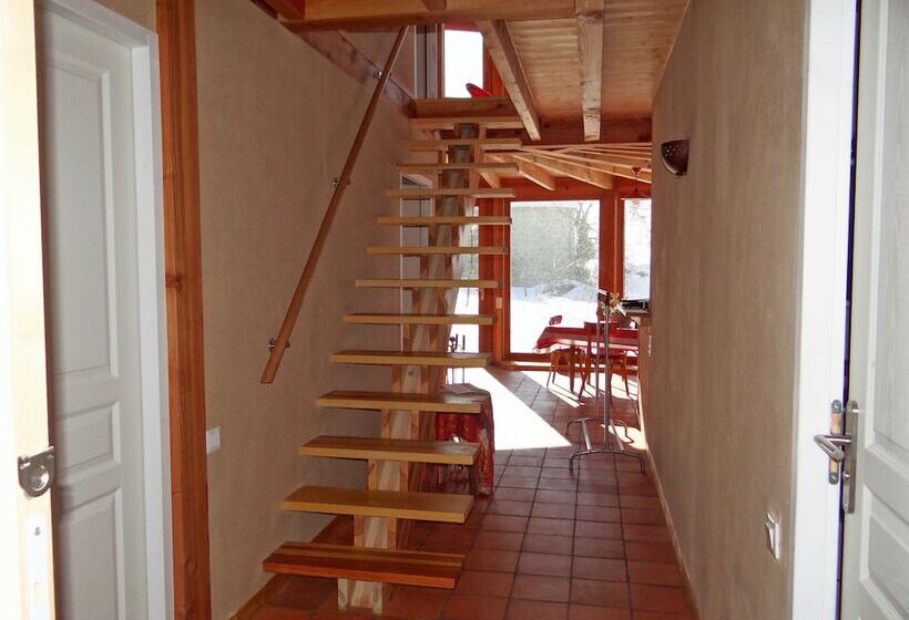 פנסיון La Clé Des Champs