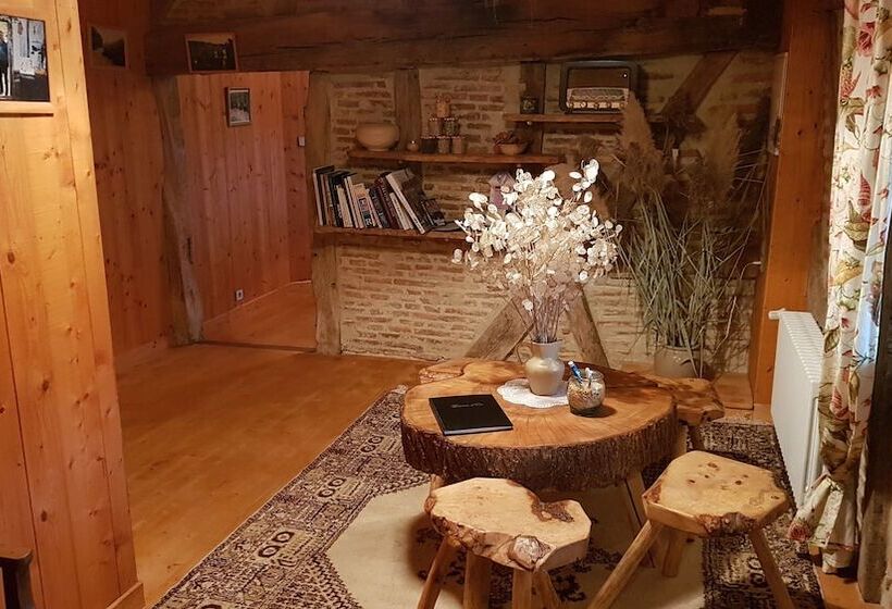 膳宿费 La Ferme De Montalibord
