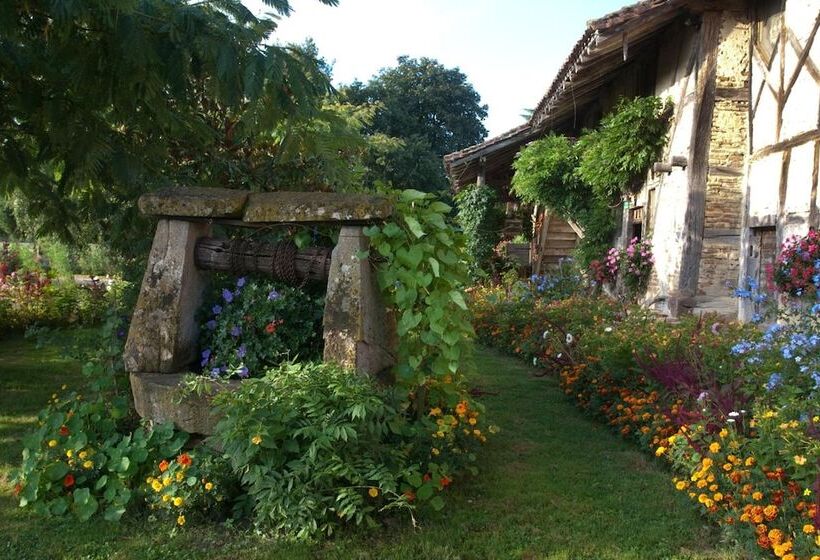 膳宿费 La Ferme De Montalibord
