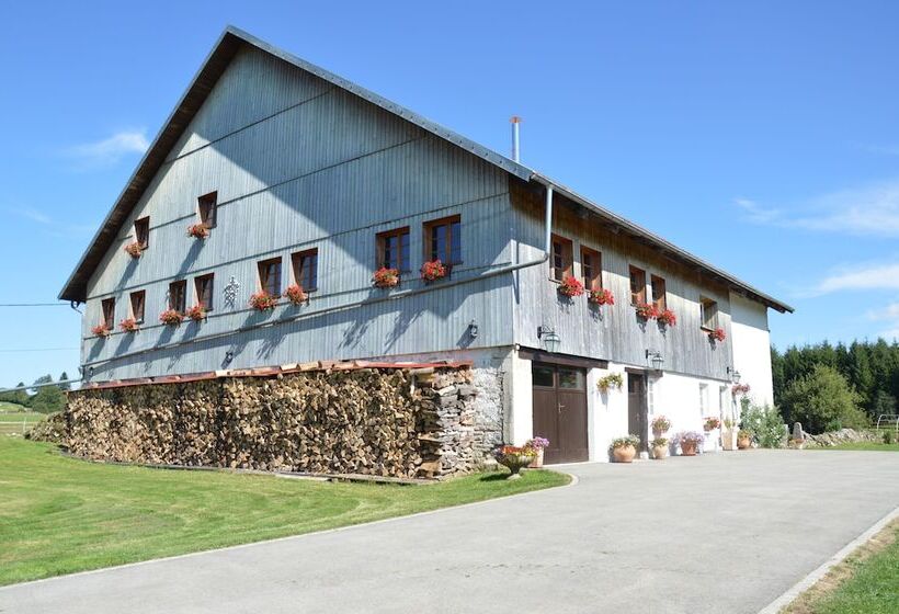 Пансион La Ferme Morin La Ronde Fontaine