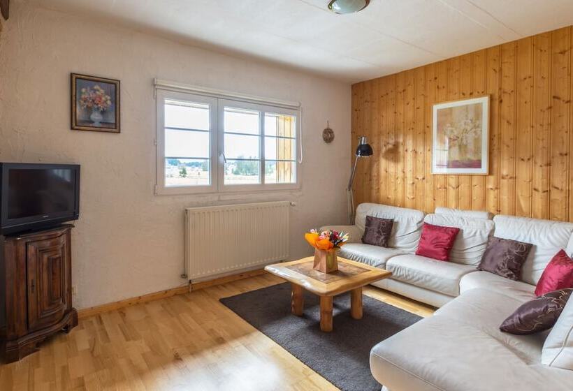 Пансион La Ferme Morin La Ronde Fontaine