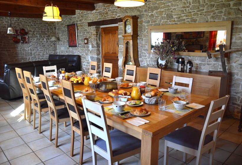 Пансион La Ferme Morin La Ronde Fontaine