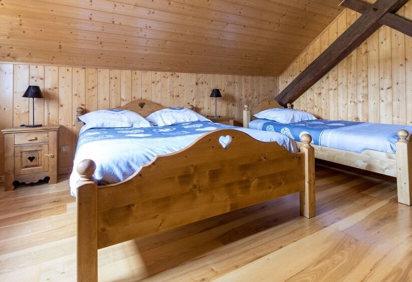 Пансион La Ferme Morin La Ronde Fontaine