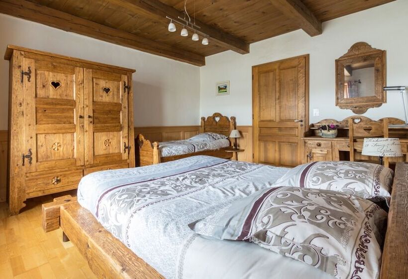 Пансион La Ferme Morin La Ronde Fontaine