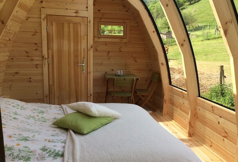 膳宿费 La Ferme Traitsanes