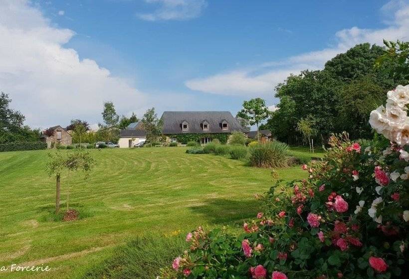 膳宿费 La Forcerie De Chatelais