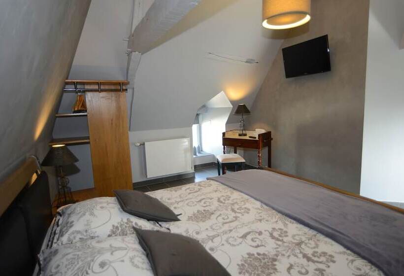 膳宿费 La Forcerie De Chatelais