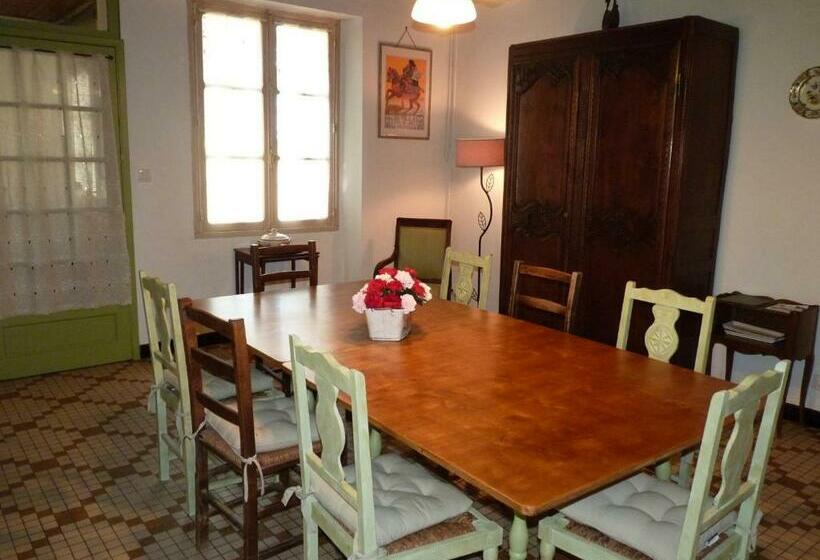 פנסיון La Maison D´amazone