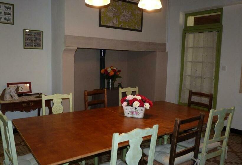 פנסיון La Maison D´amazone