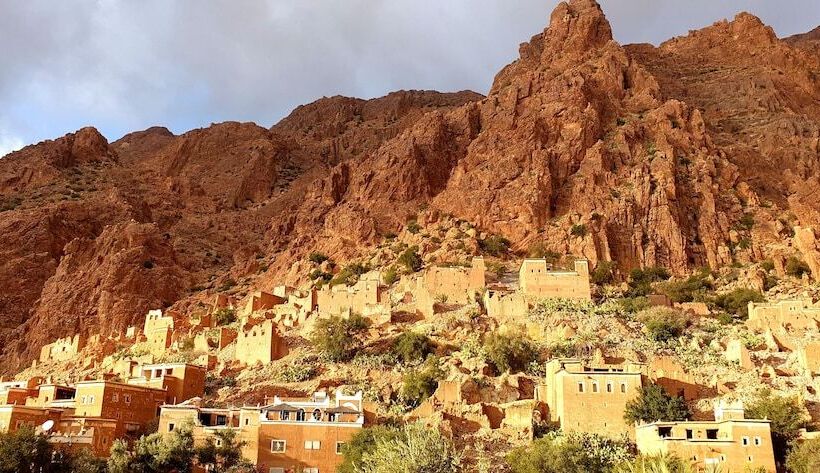 پانسیون La Maison Traditionnelle