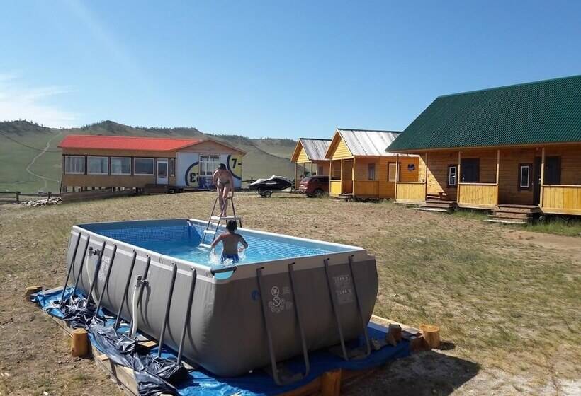 بنسيون Lastochka