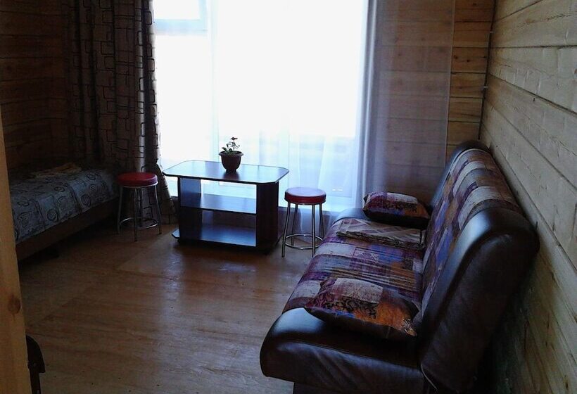 بنسيون Lastochka