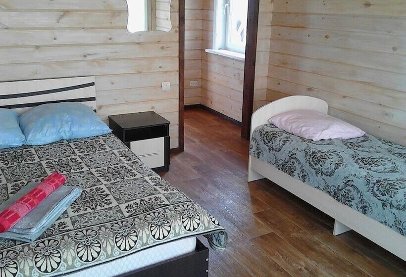 بنسيون Lastochka