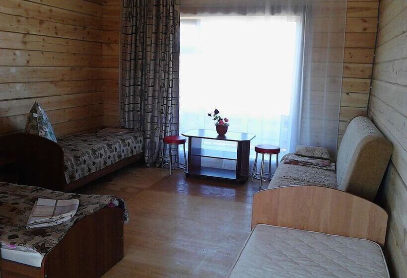 بنسيون Lastochka