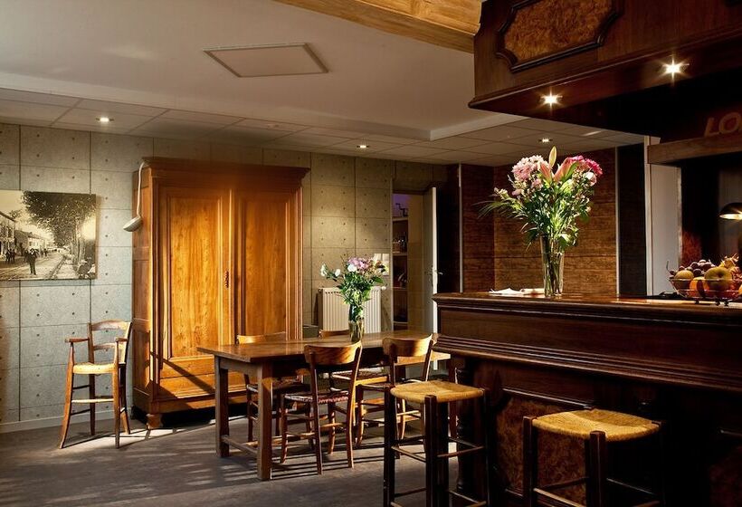 بنسيون Le Jardin De La Reyssouze