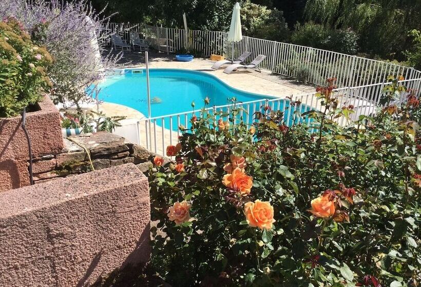 ペンション Le Mas De Salel