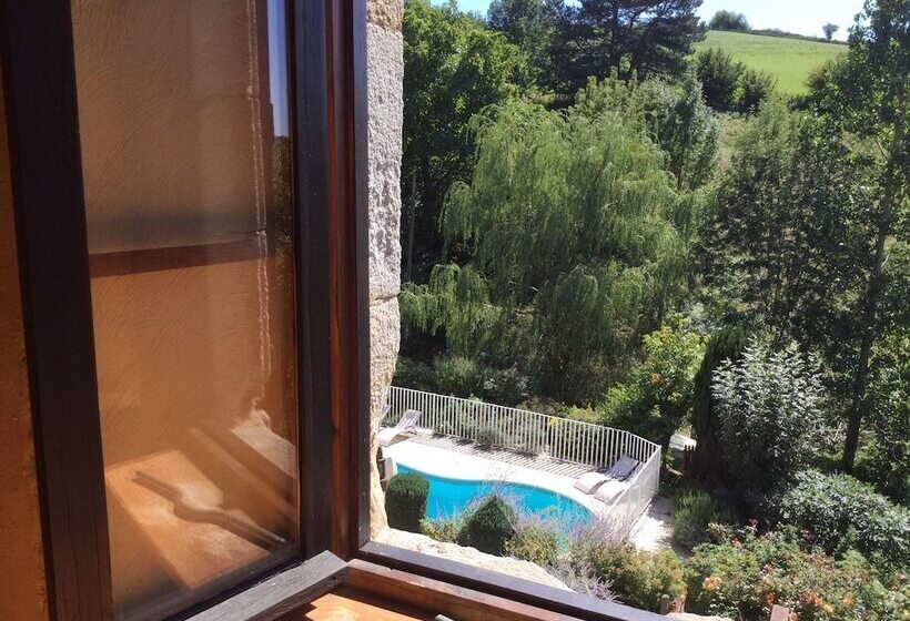 ペンション Le Mas De Salel