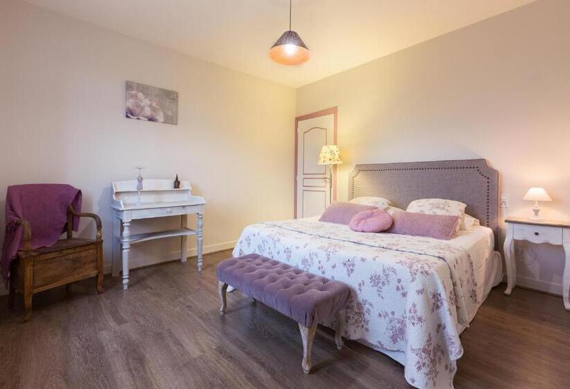 פנסיון Le Vallon De Guerry