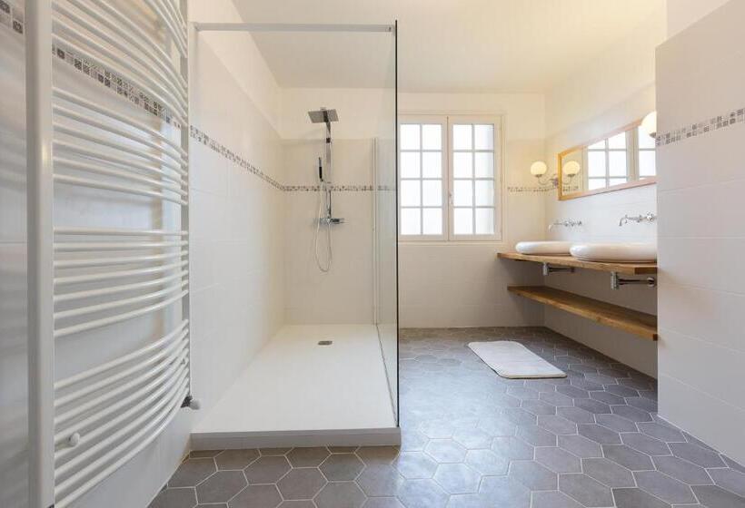 פנסיון Le Vallon De Guerry