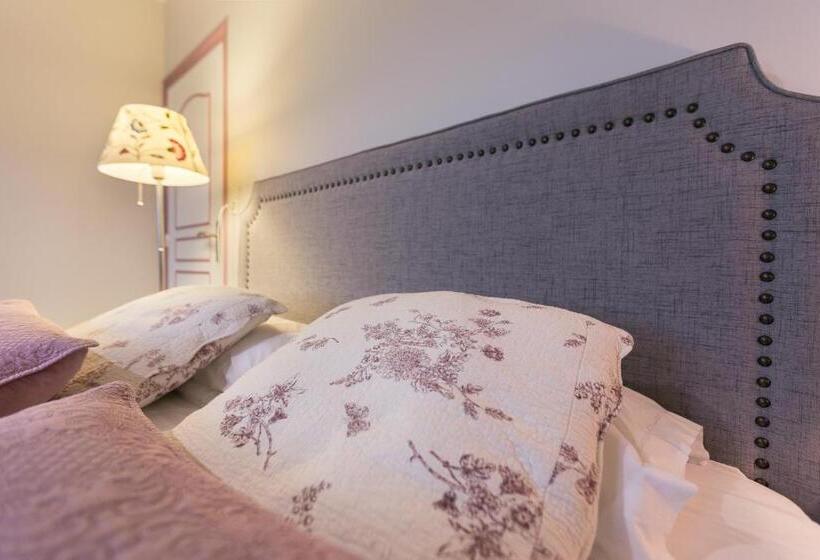 פנסיון Le Vallon De Guerry