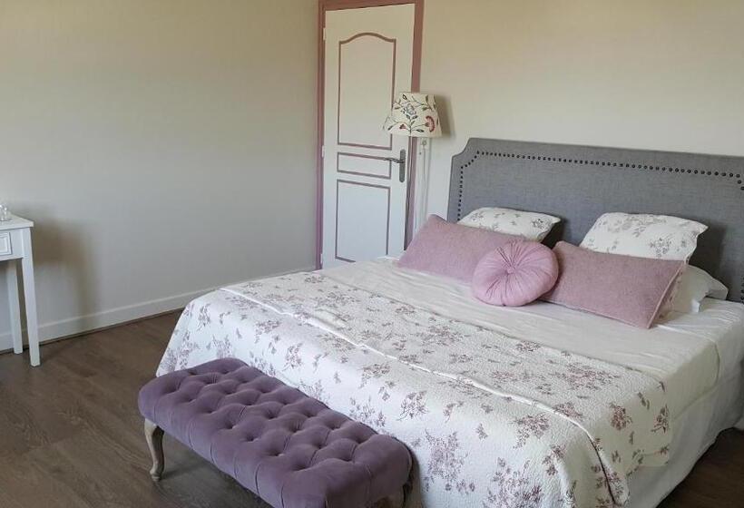 פנסיון Le Vallon De Guerry