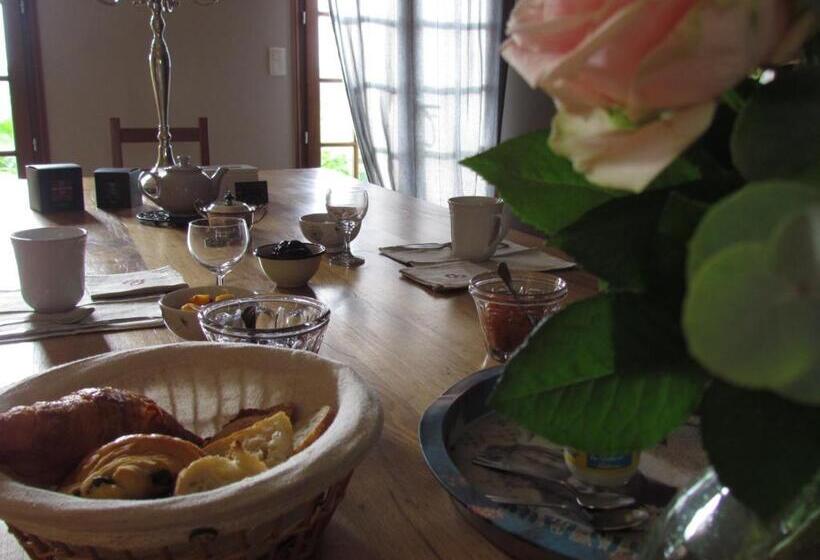 פנסיון Le Vallon De Guerry