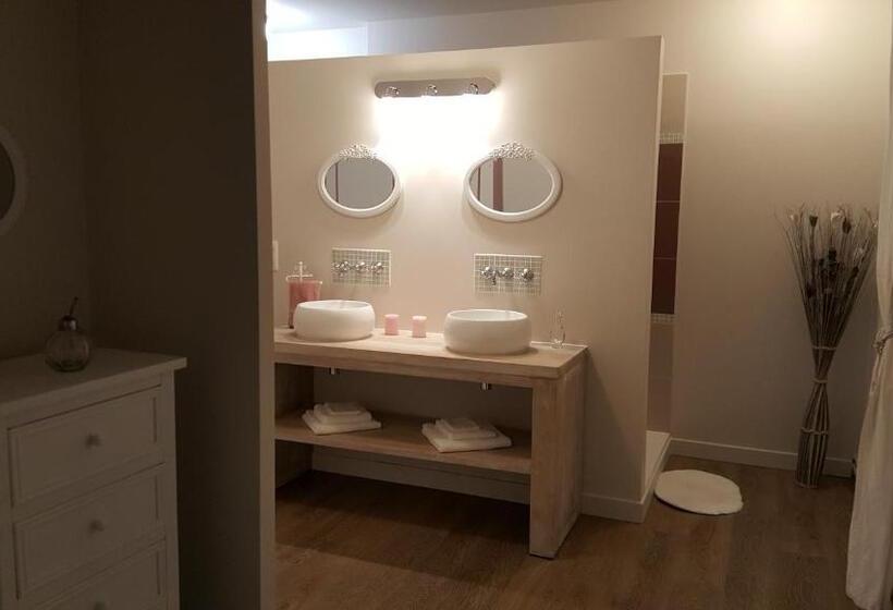 פנסיון Le Vallon De Guerry