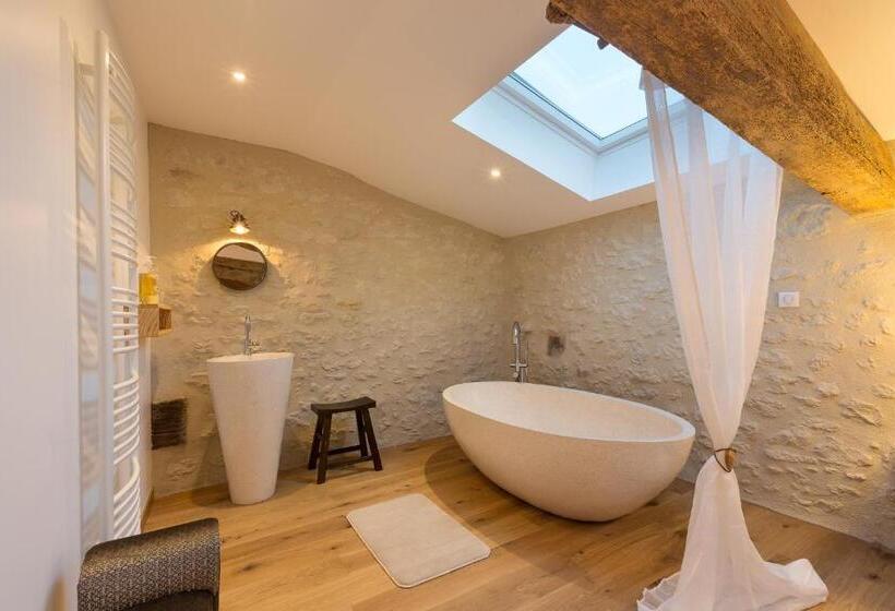 פנסיון Le Vallon De Guerry