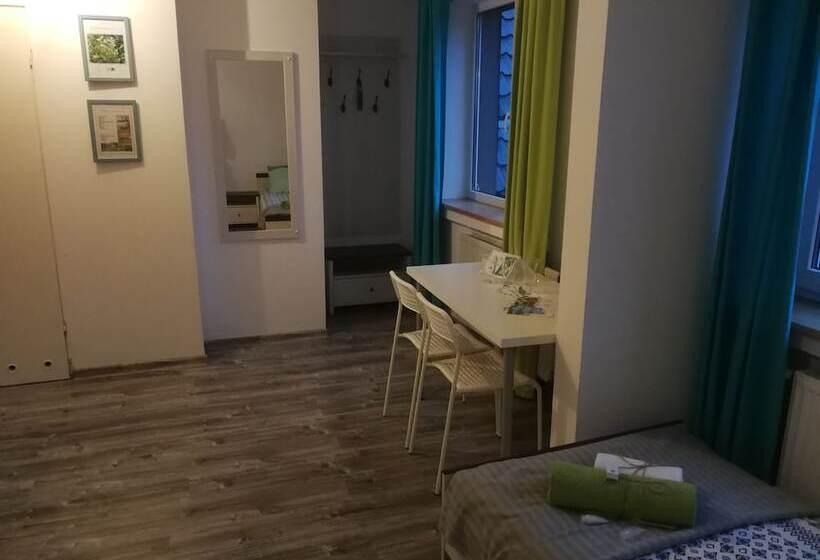 פנסיון Mieta I Woda