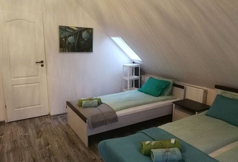 פנסיון Mieta I Woda