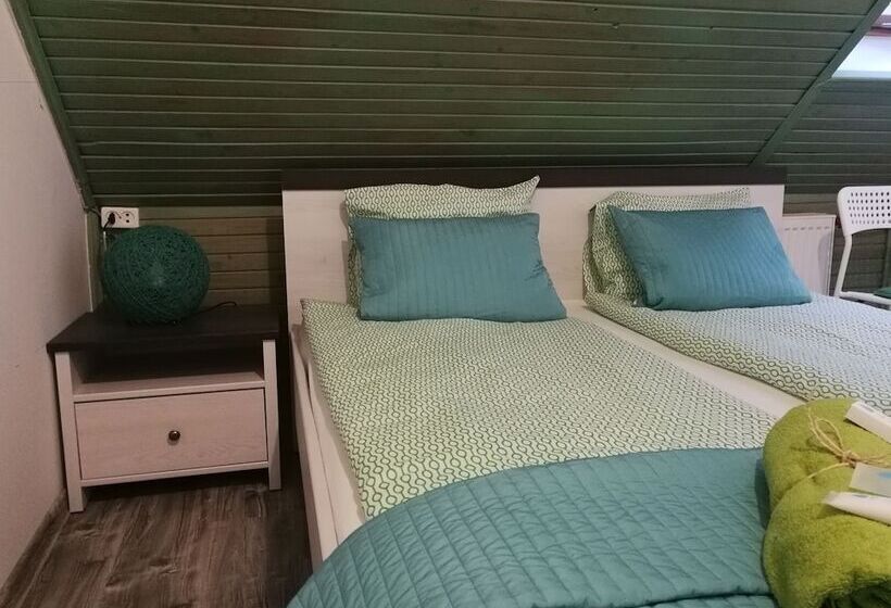 פנסיון Mieta I Woda