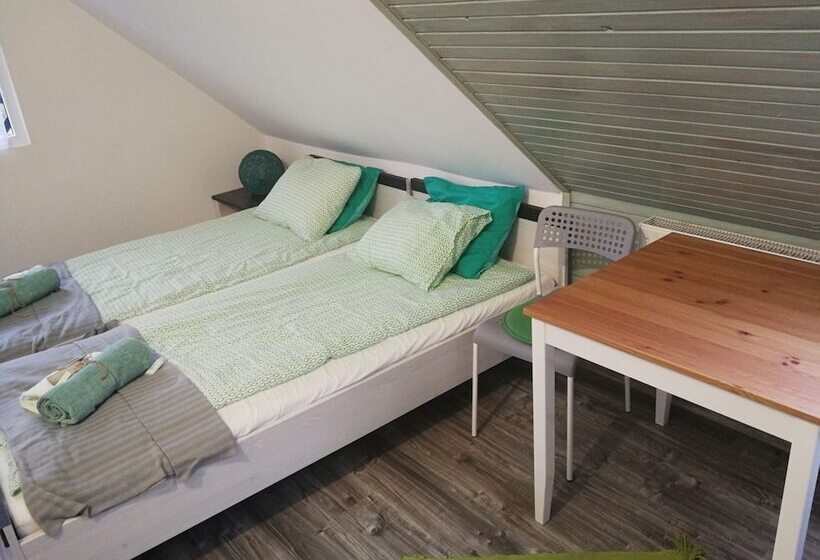 פנסיון Mieta I Woda