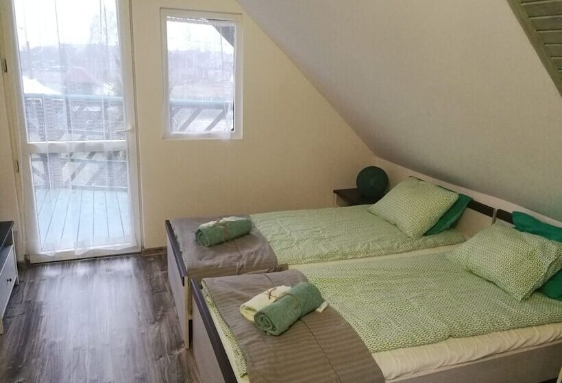 פנסיון Mieta I Woda