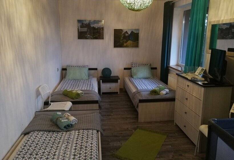 פנסיון Mieta I Woda