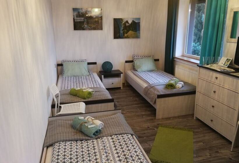 פנסיון Mieta I Woda