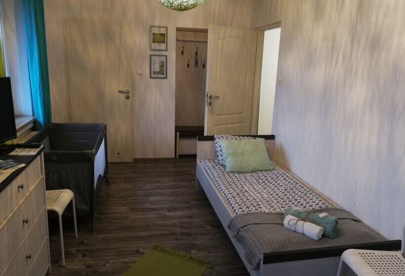 פנסיון Mieta I Woda