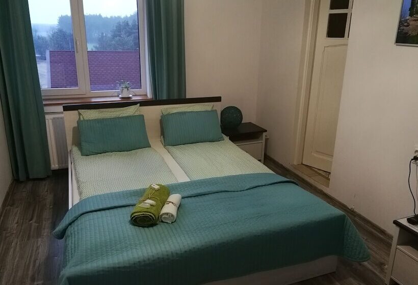 פנסיון Mieta I Woda