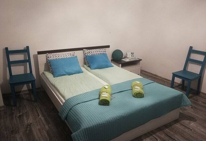 פנסיון Mieta I Woda