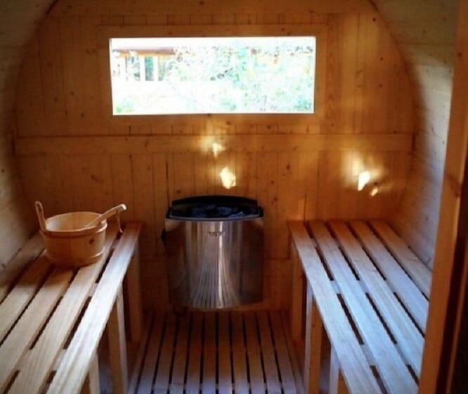 פנסיון Mieta I Woda