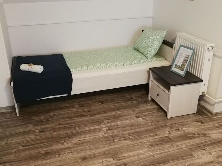 פנסיון Mieta I Woda