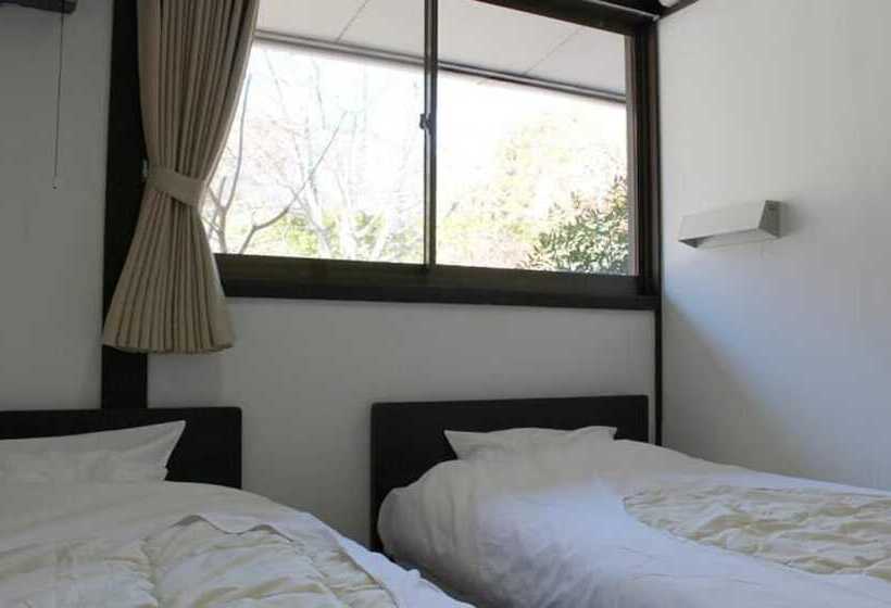 פנסיון Minobushizennosato